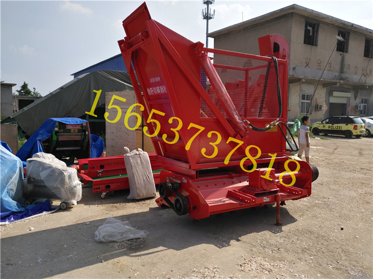 甘肅玉米秸稈粉碎回收機