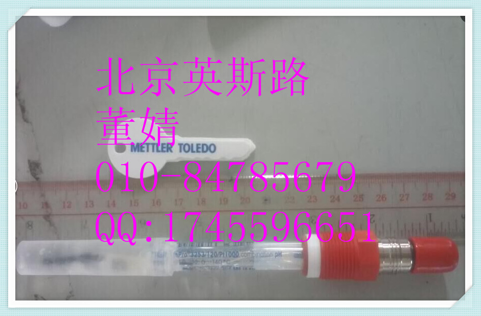 Mettle Toledo 電極 InPro3252/120/Pt100