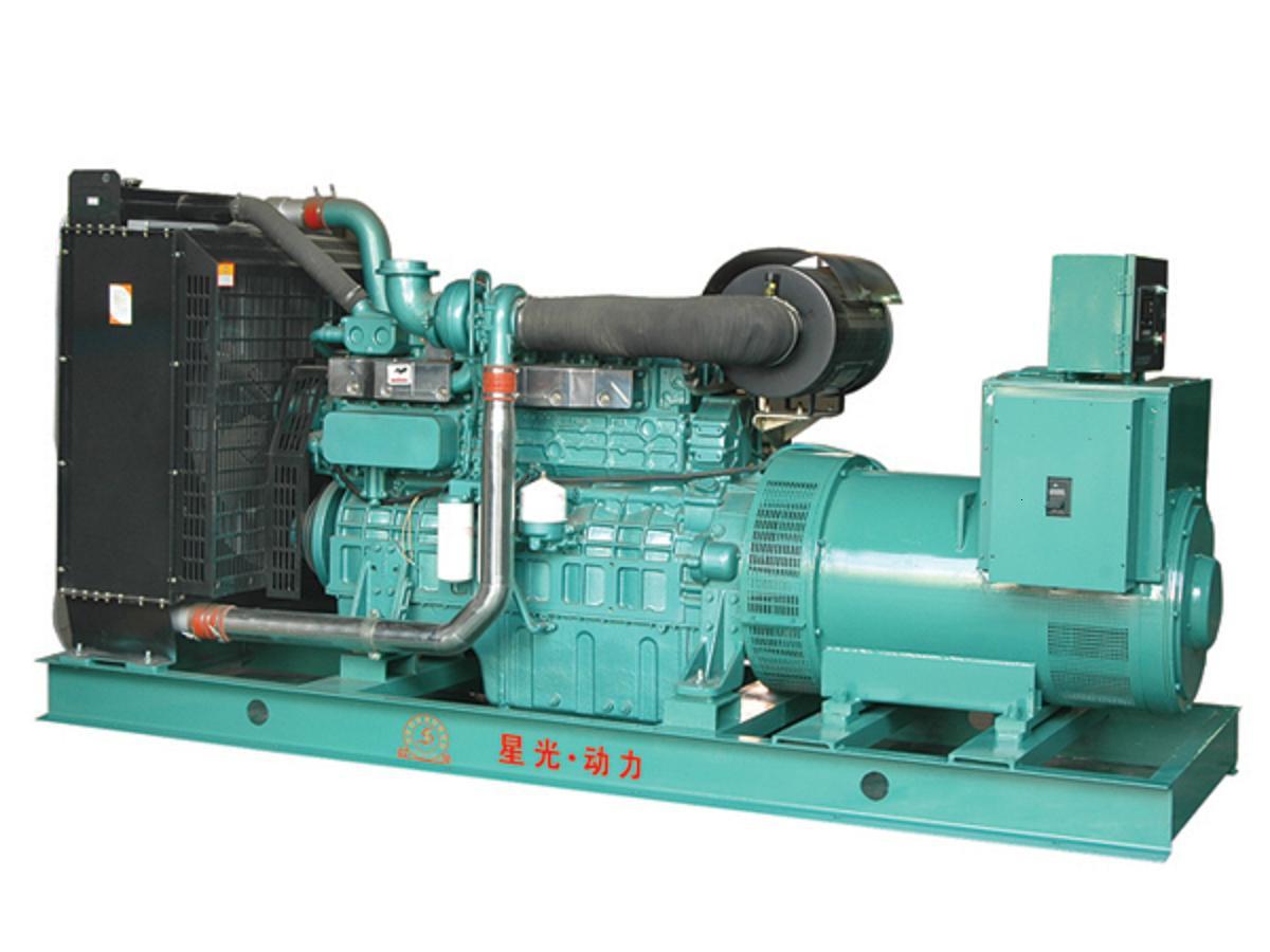 柴油發(fā)電機組的 日常維護中局限性 