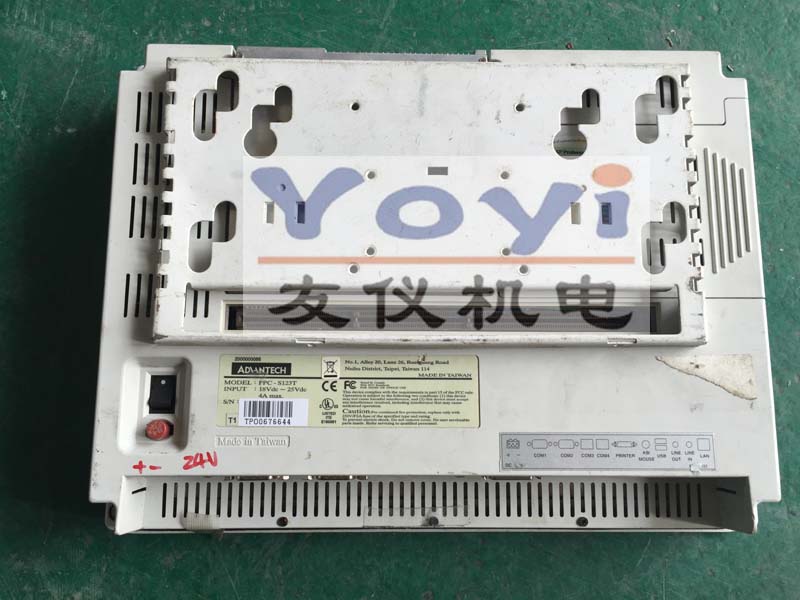二手工控機(jī)PPC-S123T，可維修