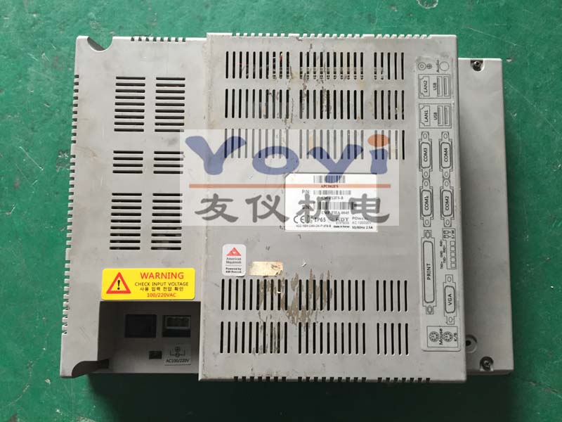 二手觸摸屏APC062FS，可維修