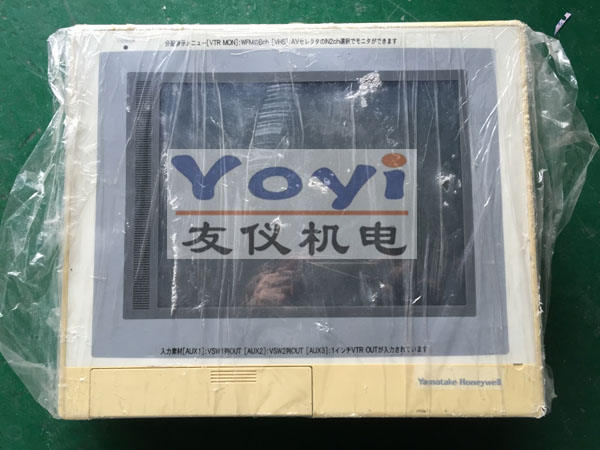 二手山武觸摸屏EST0550C01WNX00，可維修