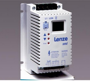 LENZE倫茨小功率550W變頻器E82EV551K4C
