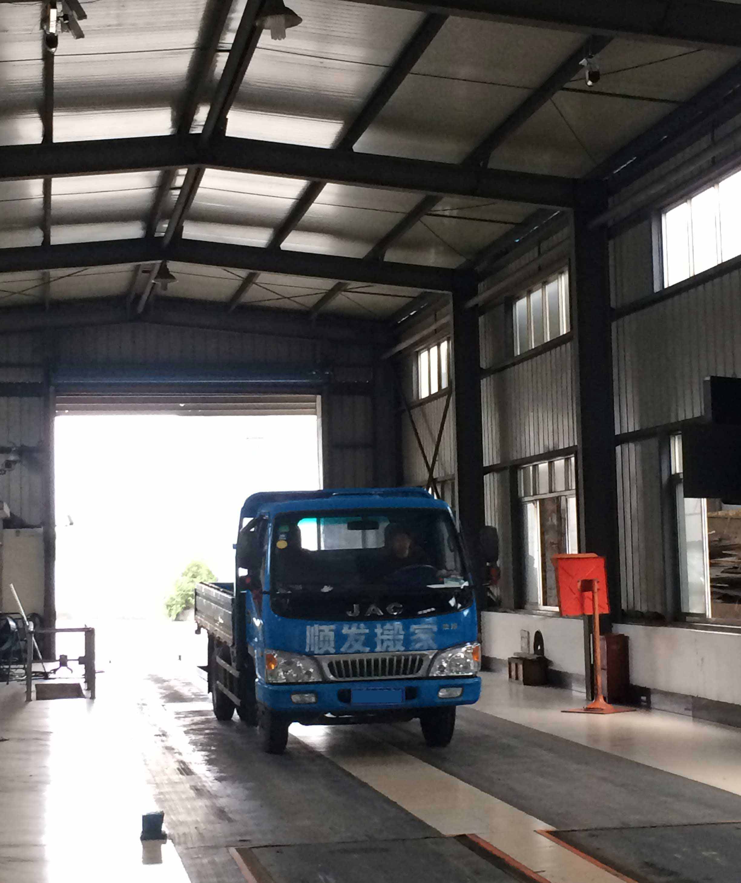 加視誠(chéng)車(chē)輛外廓尺寸自動(dòng)測(cè)量?jī)x