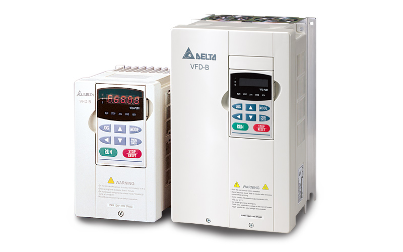 益陽臺達(dá)VFD-B變頻器維修