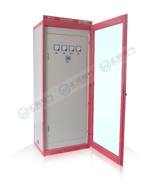 山東75KW消防巡檢柜