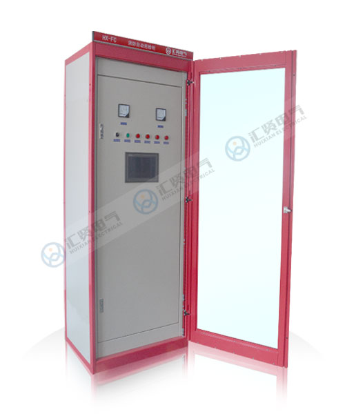 山東75KW消防泵巡檢柜