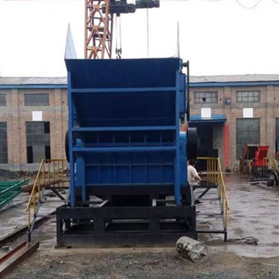 壓塊廢鋼粉碎機(jī)廠家直銷質(zhì)量好
