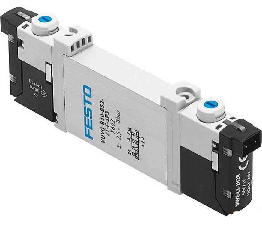4522-BMFH-2-3-M5 費斯托電磁閥全新原裝進口