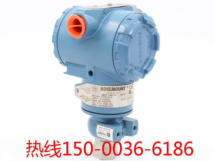 羅斯蒙特3051CD4A22A1AB4差壓變送器