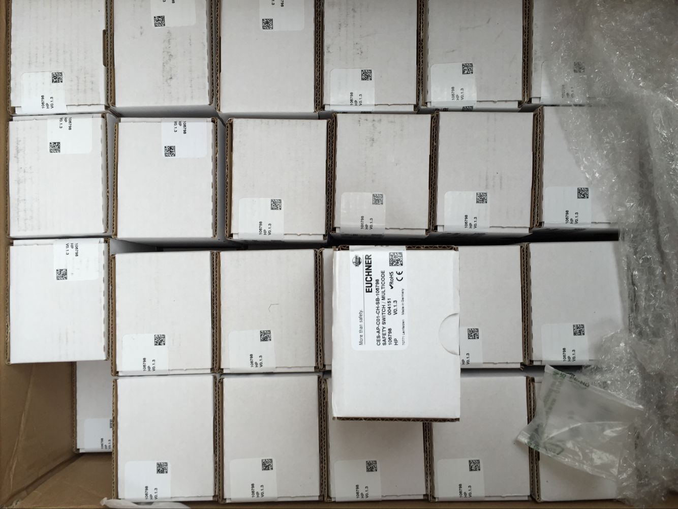 安士能原裝安全開關(guān)ES508E現(xiàn)貨