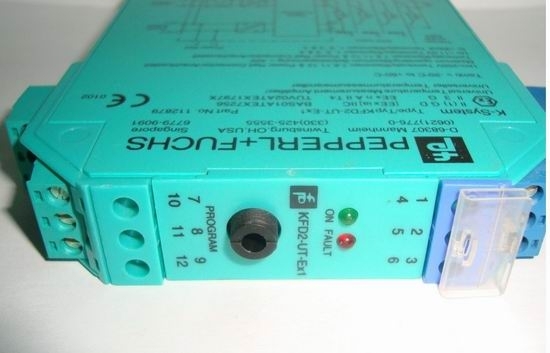 KFD0-SCS-Ex1.55倍加福P+F安全柵