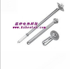供應(yīng)不銹鋼法蘭式電加熱管
