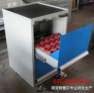 貨架刀具車廠家延安刀具柜磁性材料卡