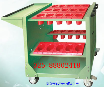 貨架cnc刀具車(chē)上饒數(shù)控刀具車(chē)磁性材料卡