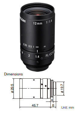 FL-CC1214A-2M FL-CC1214-2M