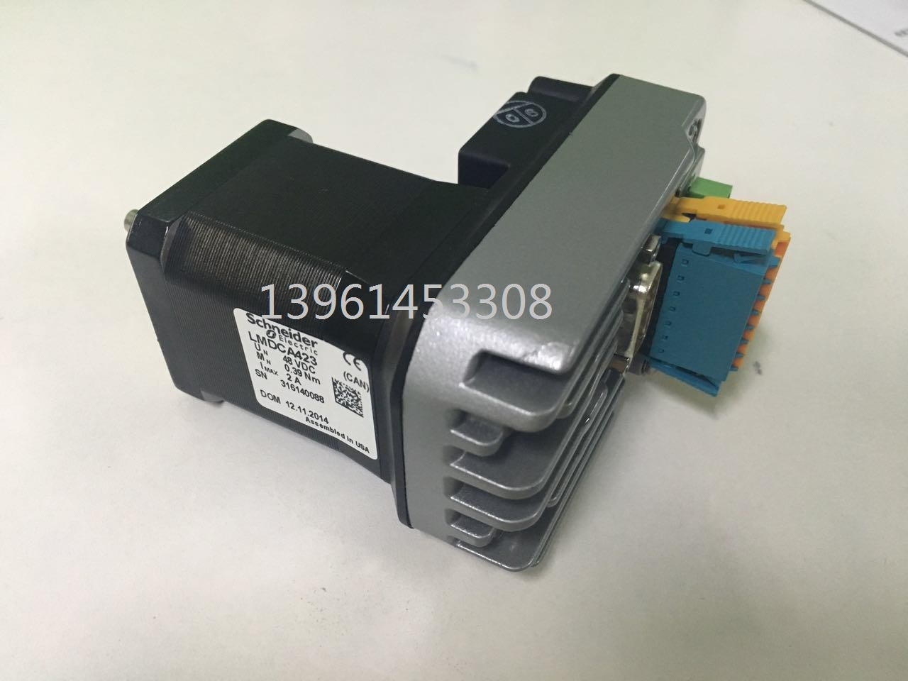 施耐德步進電機LMDCA573 原裝正品