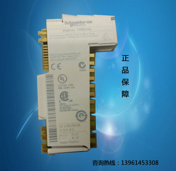 施耐德M258-PLC模塊TM5SAI2PH