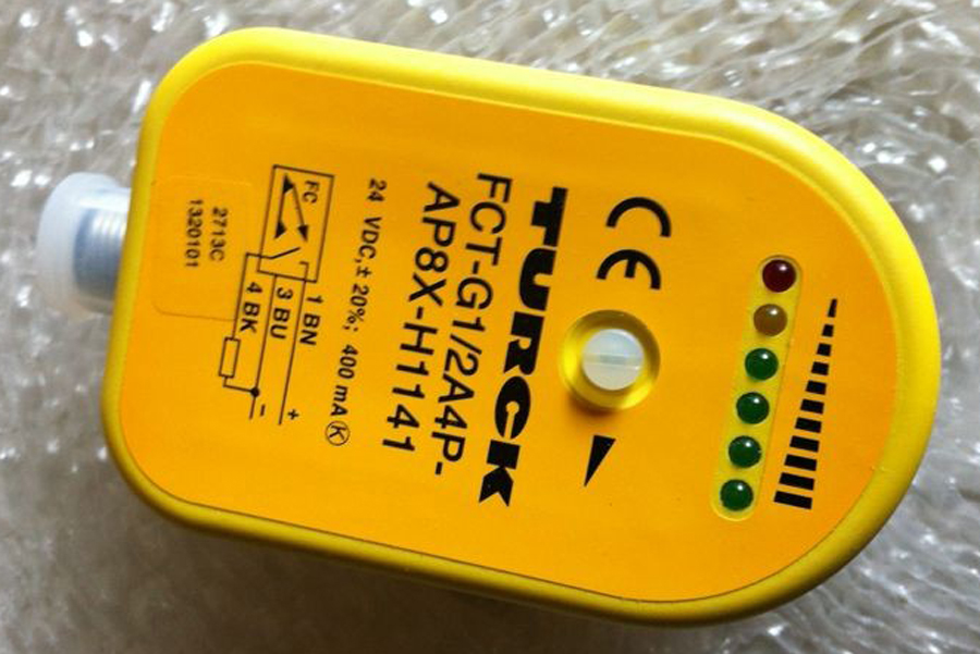 TURCK BC5-M18-AN4X