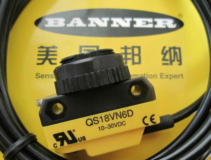 Q40SP6FF400Q，邦納