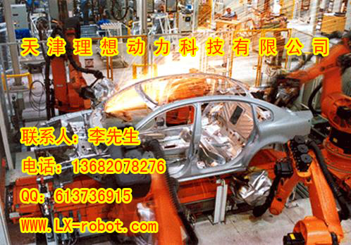 北京直角坐標(biāo)焊接機(jī)器人供應(yīng)  焊接機(jī)器人價格