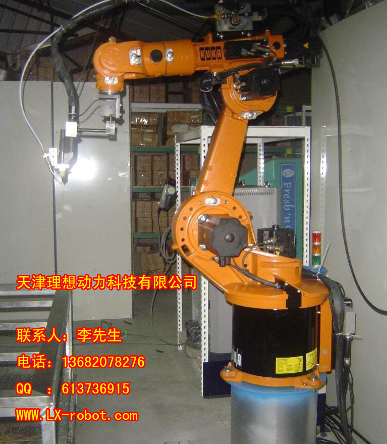北京沖壓工業(yè)機器人加工  碼垛機器人公司