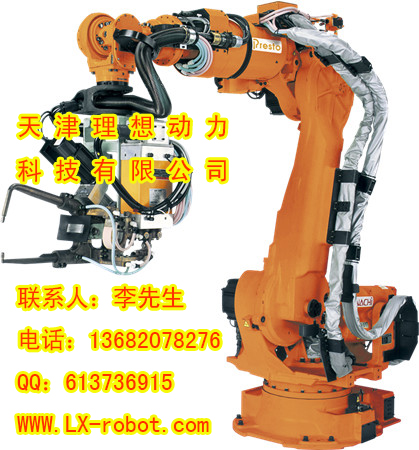 天津采暖爐焊接機(jī)器人品牌  碼垛機(jī)器人廠家