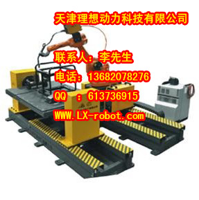 河北滄州車身焊接機(jī)器人公司  搬運(yùn)機(jī)器人廠家