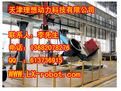 河北大城全自動(dòng)焊接機(jī)有哪些公司  噴涂機(jī)器人代理