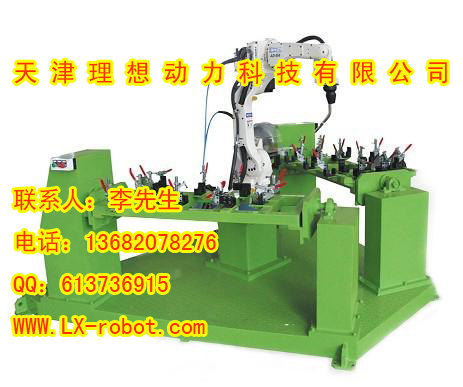 河北大城水平焊接機(jī)器人生產(chǎn)商  全自動(dòng)焊接機(jī)器人設(shè)計(jì)