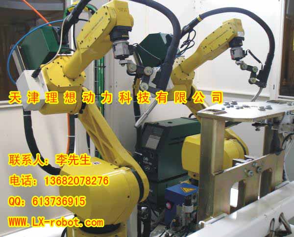 河北保定噴涂工業(yè)機器人排名  工業(yè)機器人批發(fā)