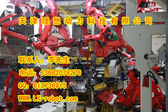 河北保定微型焊接機(jī)器人招代理商  焊接機(jī)器人代理
