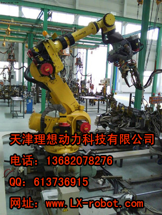 河北廊坊自動焊接設備廠家  搬運機器人多少錢