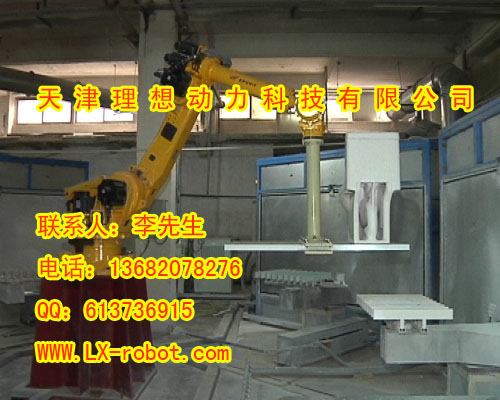 河北石家莊箱體焊接機(jī)器人廠商  搬運(yùn)機(jī)器人多少錢(qián)