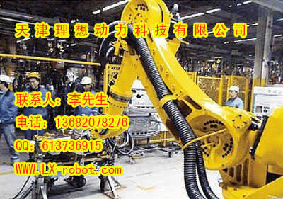 河北石家莊非標(biāo)焊接機(jī)器人公司  碼垛機(jī)器人廠(chǎng)家