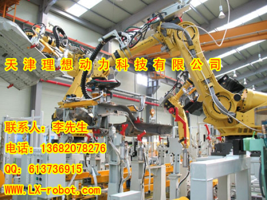 河北永清二氧化碳焊接機(jī)器人招代理商  全自動焊接機(jī)器人設(shè)計(jì)