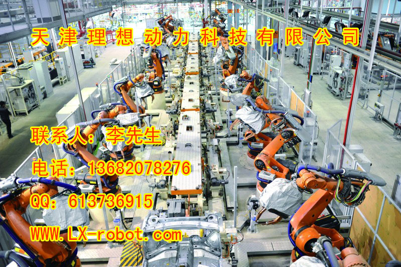 河北滄州四軸焊接機(jī)器人多少錢(qián)  搬運(yùn)機(jī)器人公司