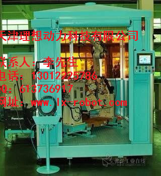天津工業(yè)機器人維護(hù)維護(hù) 鋼材打包機
