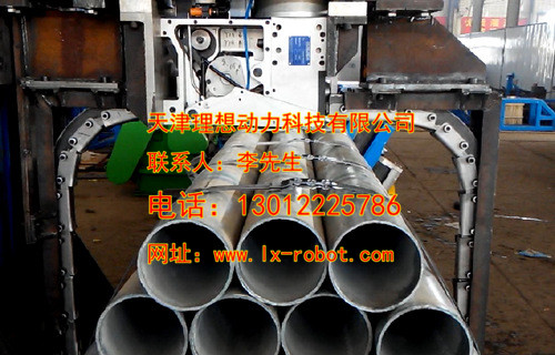 天津機器人打包頭廠家維護 工業(yè)機器人換油