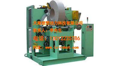 山東工業(yè)機(jī)器人換電池多少錢 鐵皮打包機(jī)