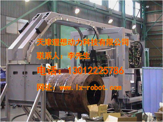 天津鋼管捆扎打包機(jī)維護(hù) 機(jī)器人噴碼機(jī)