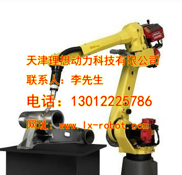 天津機器人打包頭銷售 自動噴碼機