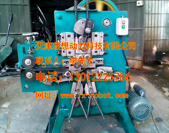 天津廢紙打包機銷售 手動打包機