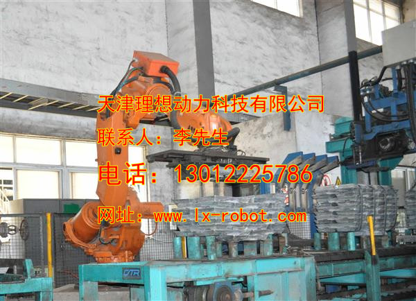 河北省工業(yè)機(jī)器人換油代理 機(jī)器人打包機(jī)