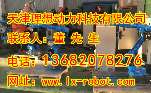 天津大型搬運(yùn)機(jī)器人代理 焊接機(jī)器人廠家代理
