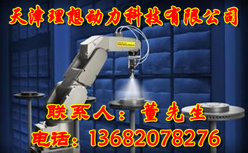 北京機器人噴漆多少錢