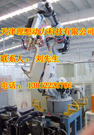 秦皇島點焊機器人公司，點焊機器人價格