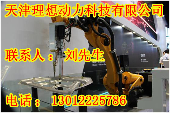 青島點(diǎn)焊機(jī)器人廠家配件，點(diǎn)焊機(jī)器人生產(chǎn)線