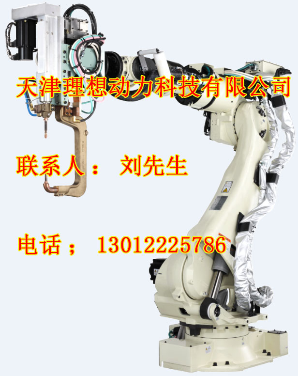 承德點(diǎn)焊機(jī)器人哪家好，點(diǎn)焊機(jī)器人生產(chǎn)商