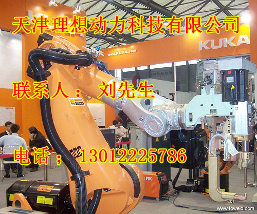 北京點焊機器人公司，點焊機器人配件